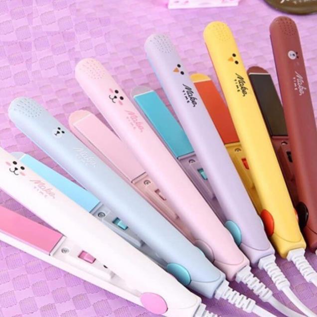 Máy Là Tóc Mini Make Time Hàng Chuẩn Đẹp Năm 2020