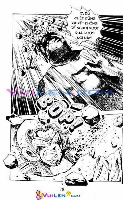 tiểu hòa thượng hd remake chapter 297 17