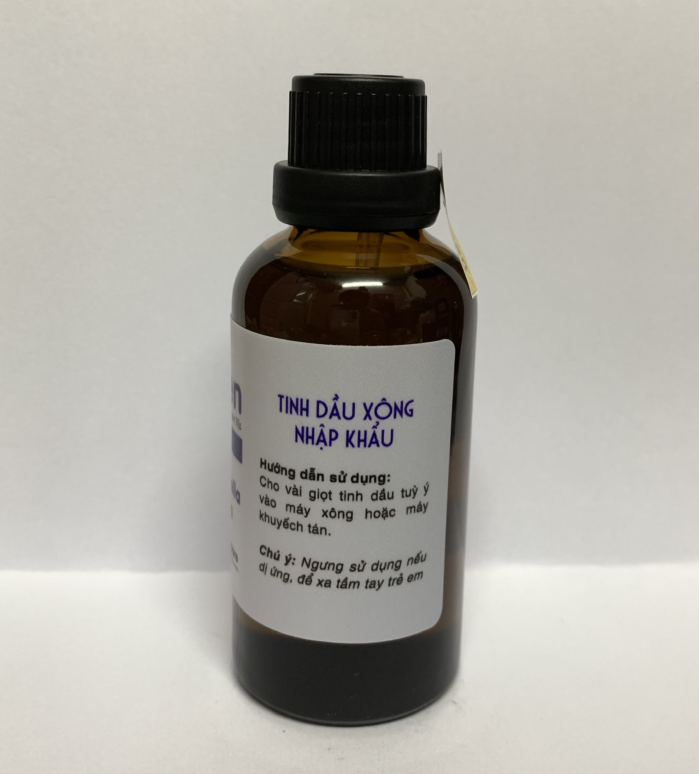 Tinh dầu Bạc Hà Oricen 100ml - Giúp khử mùi hiệu quả, kháng khuẩn hiệu quả và xua đuổi côn trùng.