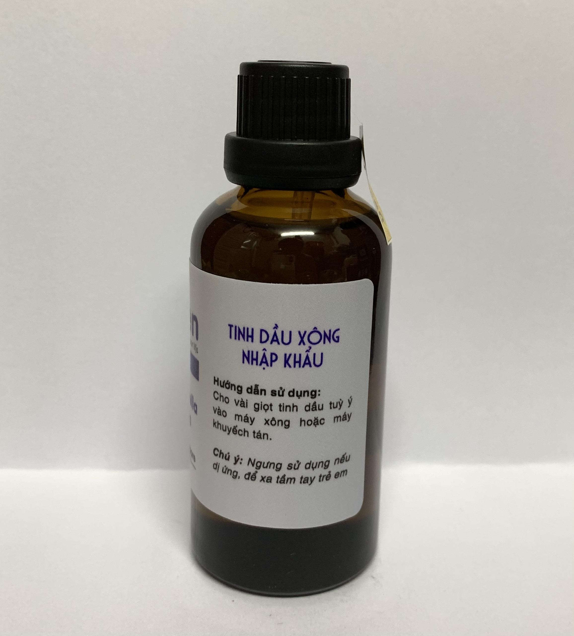 Tinh dầu Cúc La Mã (Chamomile) Oricen 100ml - Giúp kháng khuẩn, giảm căng thẳng và giảm stress