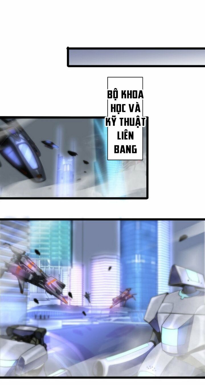 chư giới - tận thế online chapter 51 8