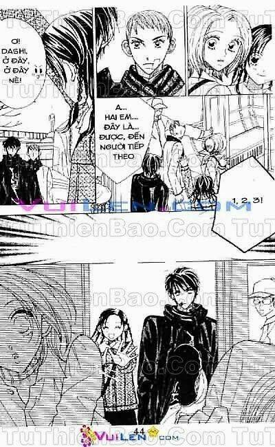 1/4 tình yêu chapter 7 45