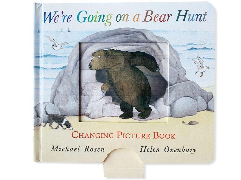 We're Going on a Bear Hunt: Changing Picture Edition