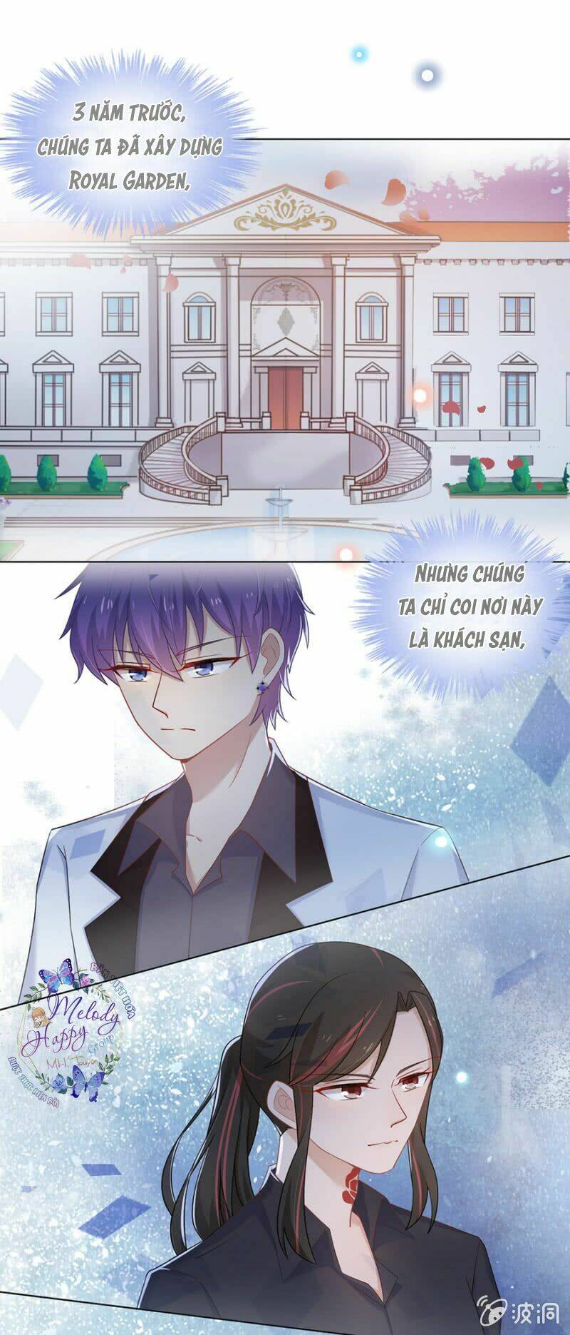 ma lạt thiên kim đẩu ác thiếu chapter 100 9