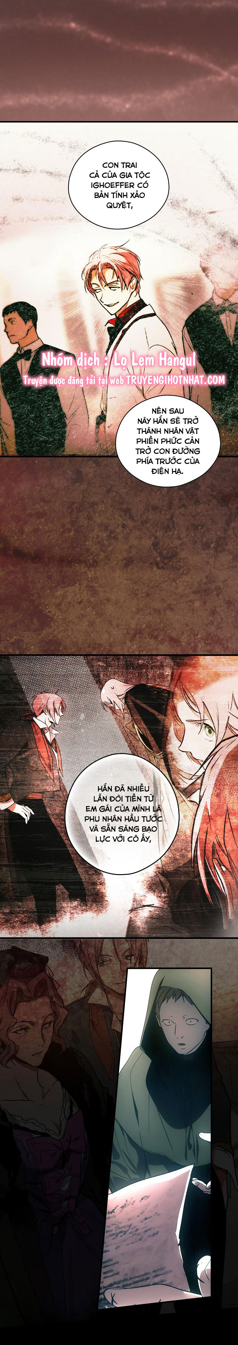 cổ tích về người mẹ kế chapter 120 15