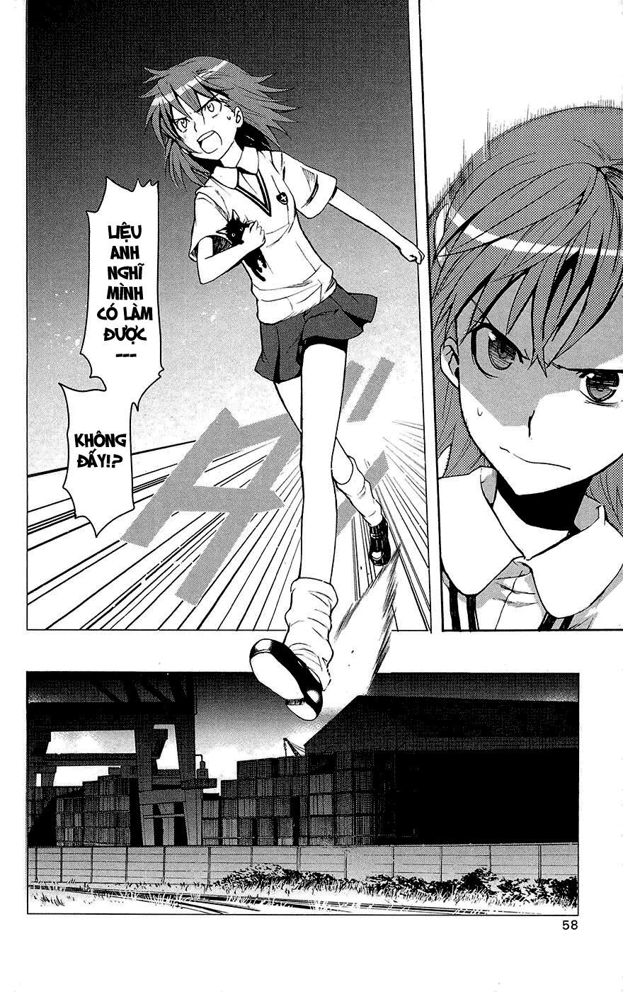 cấm thư ma thuật index chapter 17 22