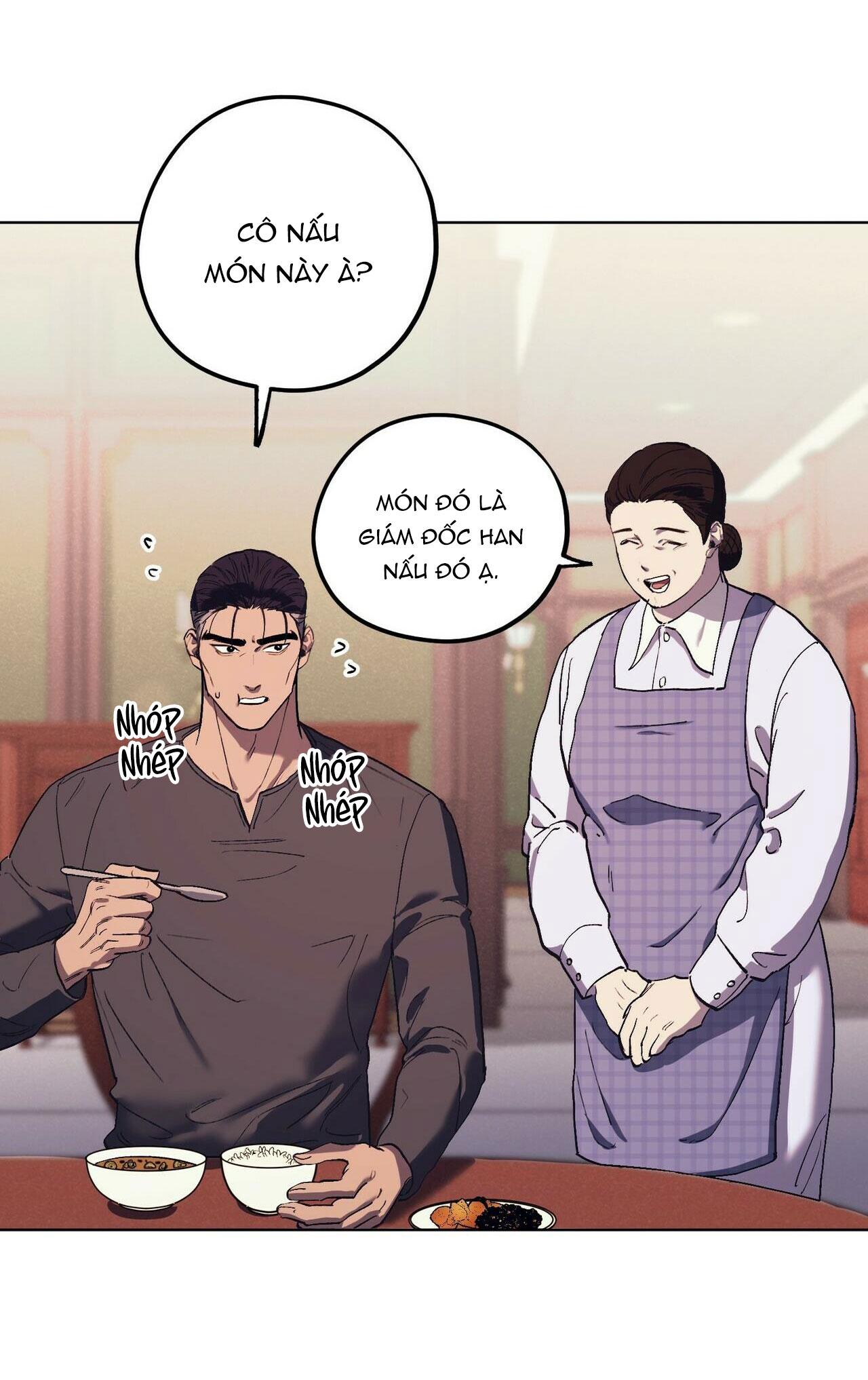 làm dâu nhà tài phiệt họ kang chapter 18 38