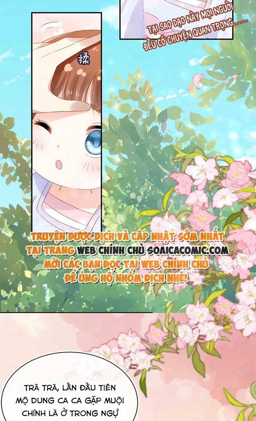 nhặt được bảo bối manh manh chapter 98 2