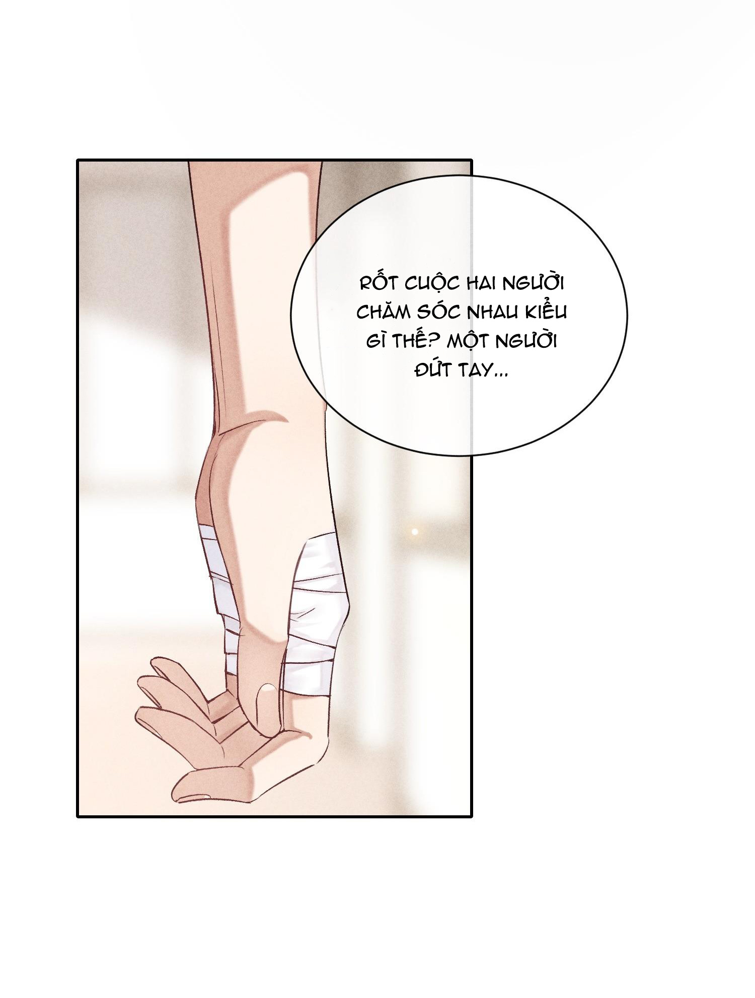 trò chơi săn mồi chapter 16.5 26