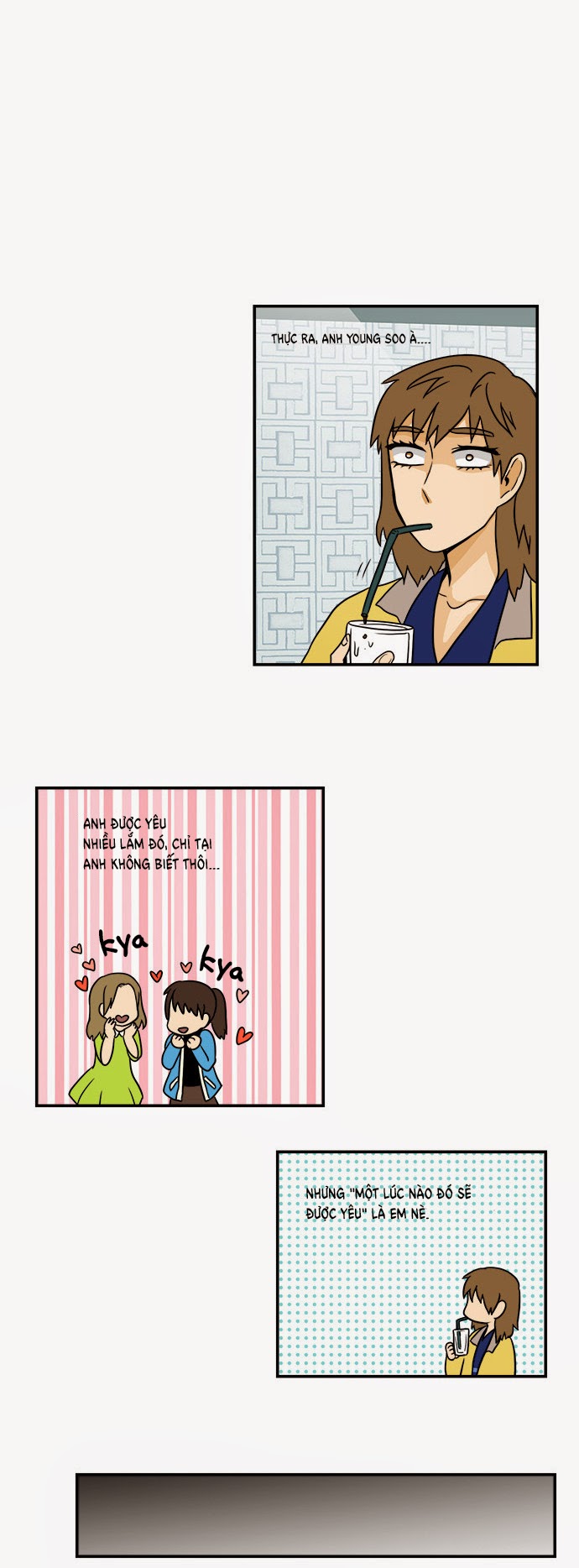 hàng xóm của tôi là rồng chapter 55 8