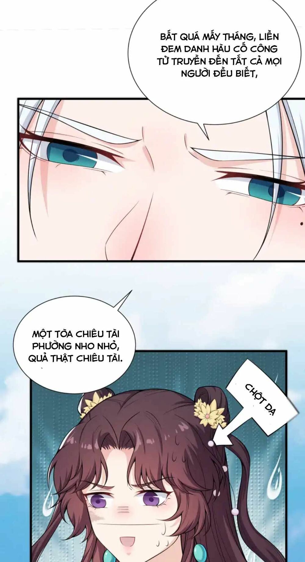 nam thần ai cũng muốn lấy ta chapter 22 46