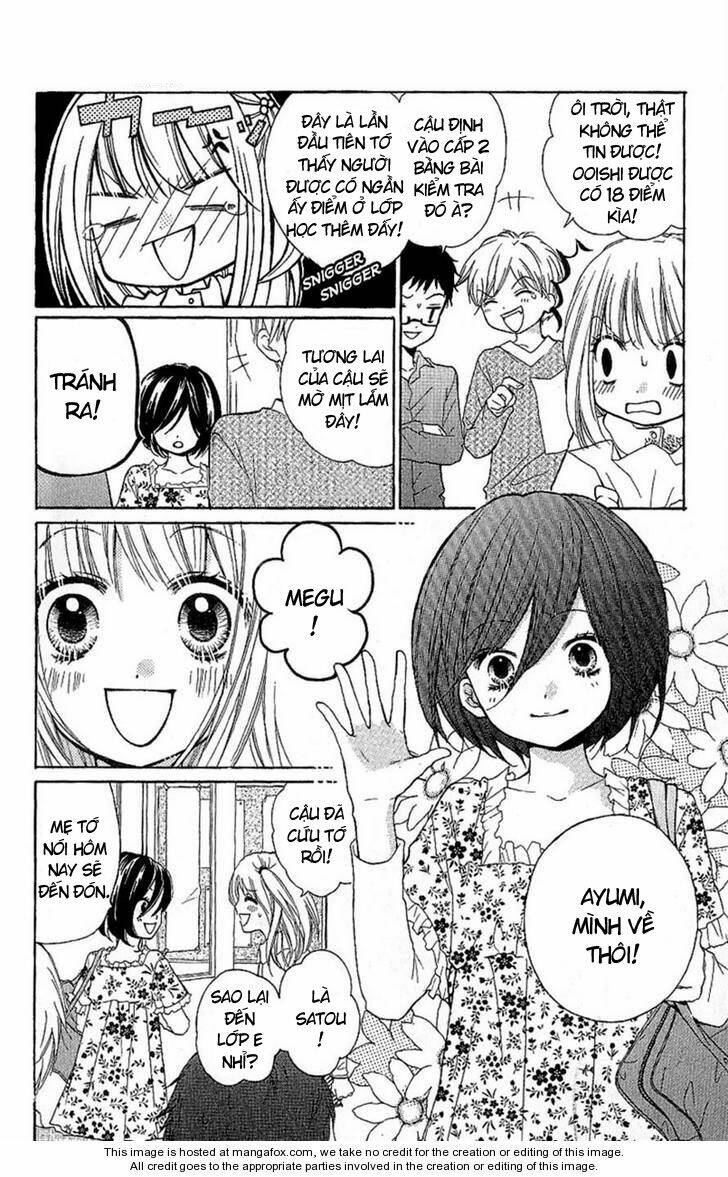 lớp học rùng rợn chapter 7 4