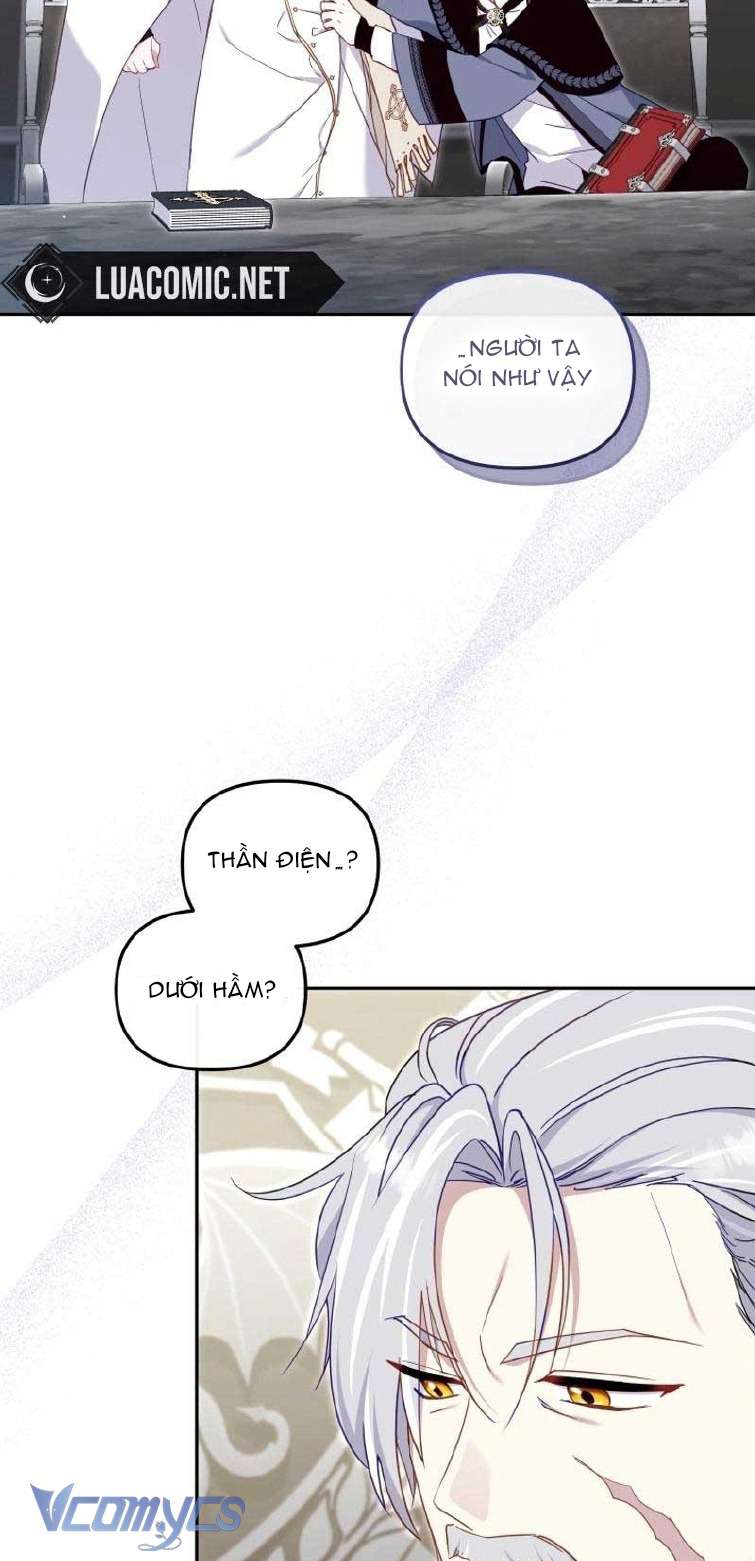 tôi được nuôi dưỡng bởi những kẻ phản diện chapter 75 44