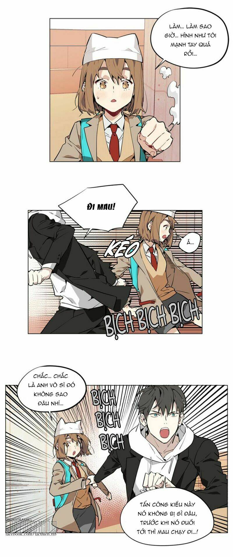 hoa đạo sĩ chapter 37 9