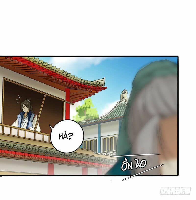 khuynh thế độc phi chapter 20 24