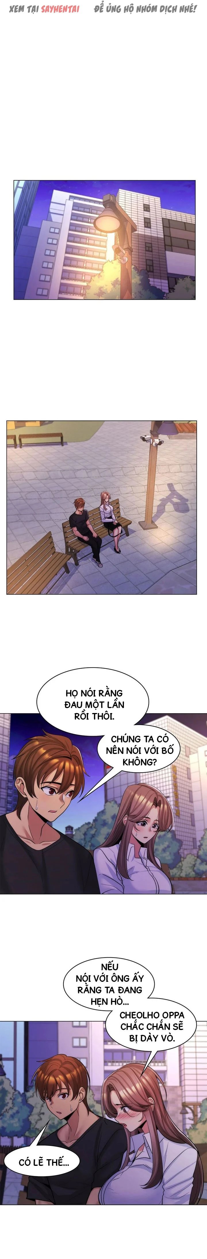 bạn gái là mẹ kế của tôi chapter 48 4