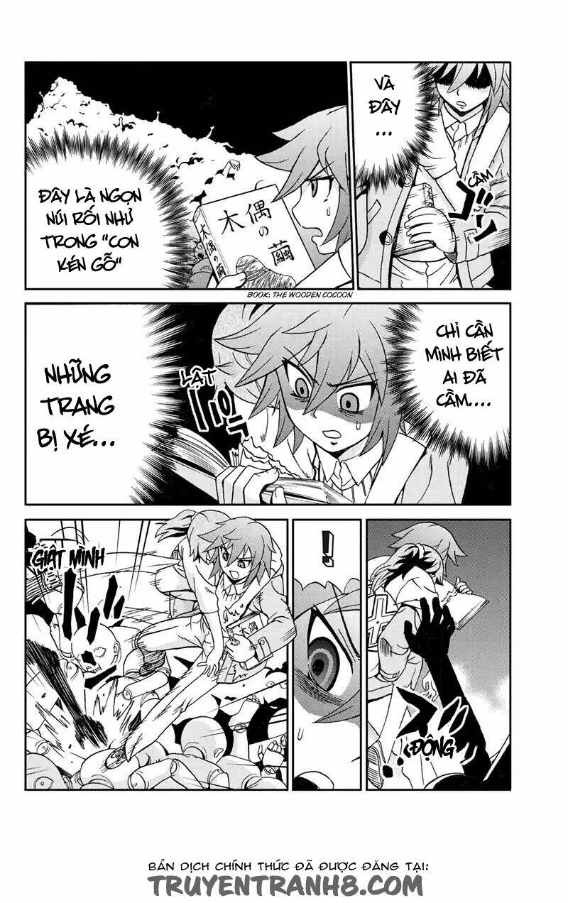 lý do sống còn chapter 41 5