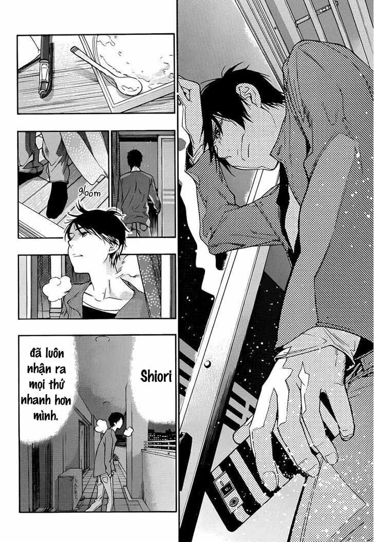 lịch tình yêu chapter 11 27