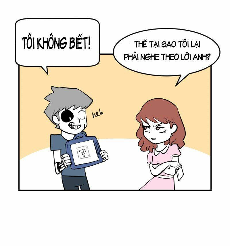 bạn trai tôi là zombie chapter 16 20