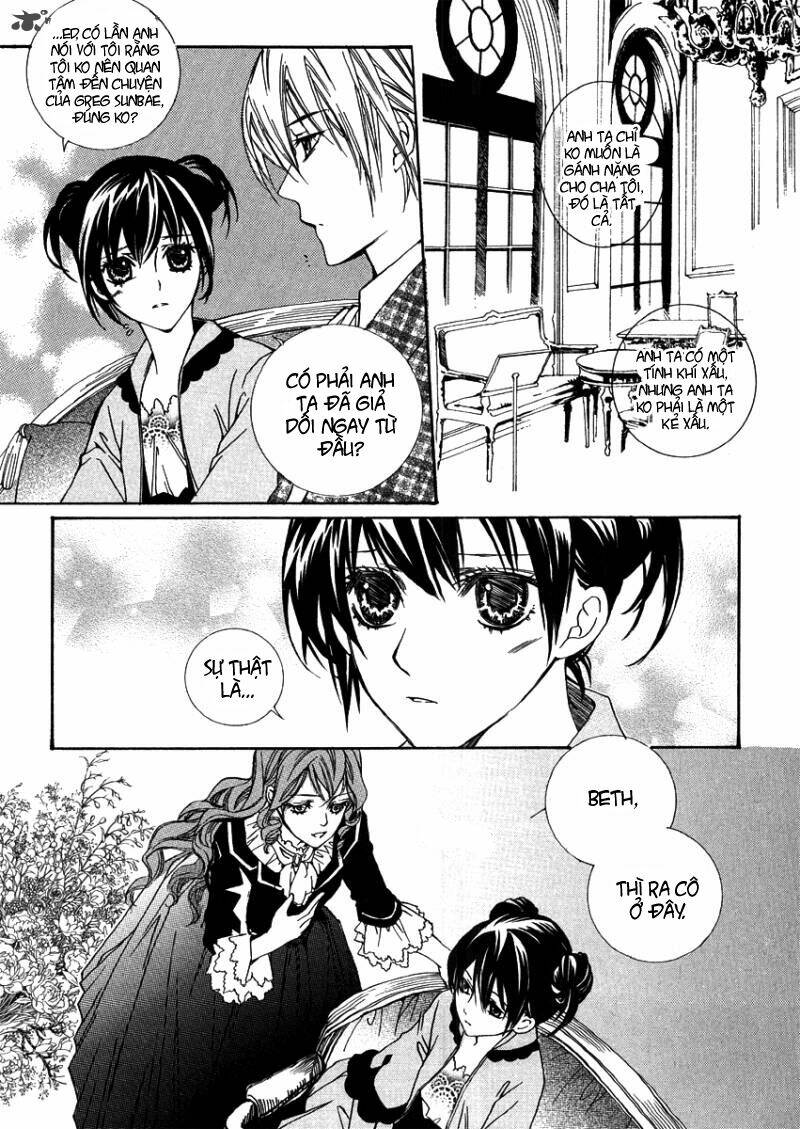 dear my girls chapter 25 19