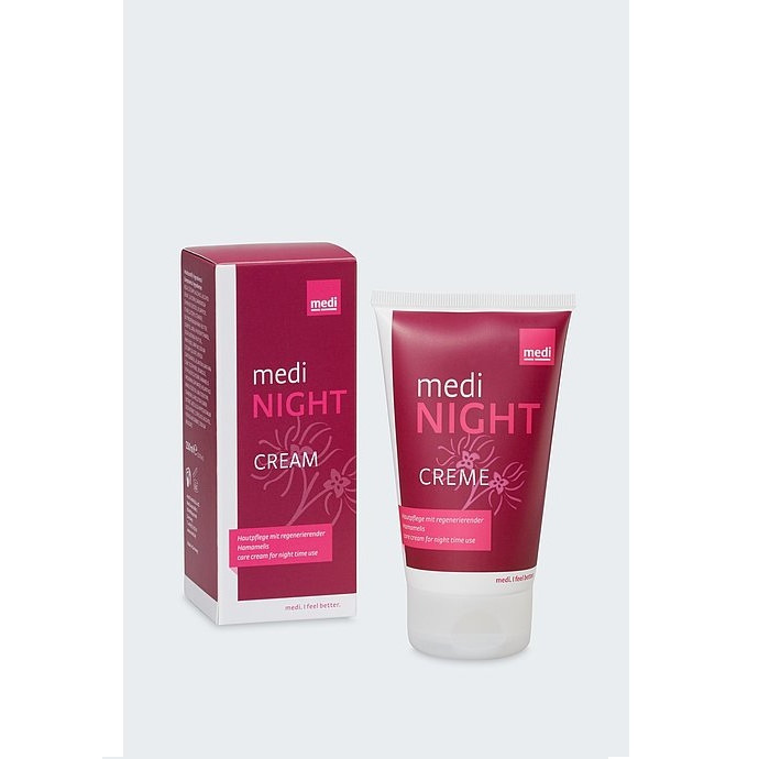 Kem Dành Cho Người Giãn Tĩnh Mạch Medi Night Creme (Tuýp 50ml)