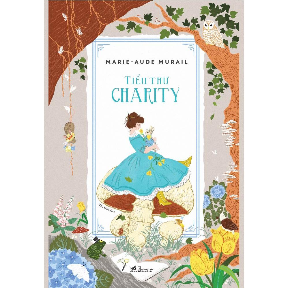 Sách nhã nam - Tiểu thư Charity
