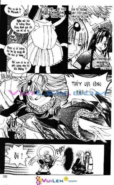 tiên nữ giáng trần chapter 23 56
