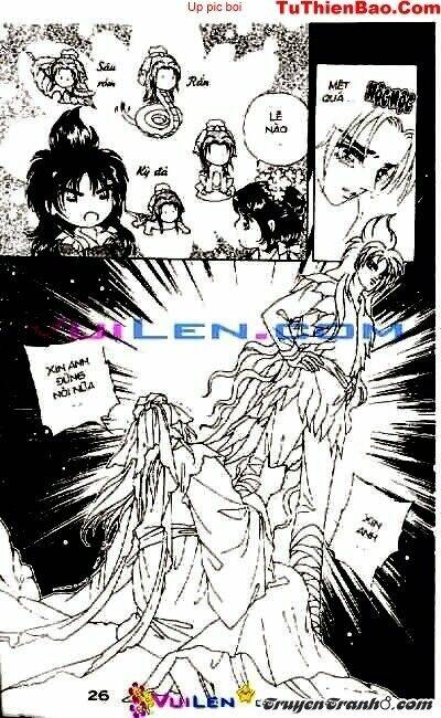 đóa hoa yêu kiều chapter 5 27