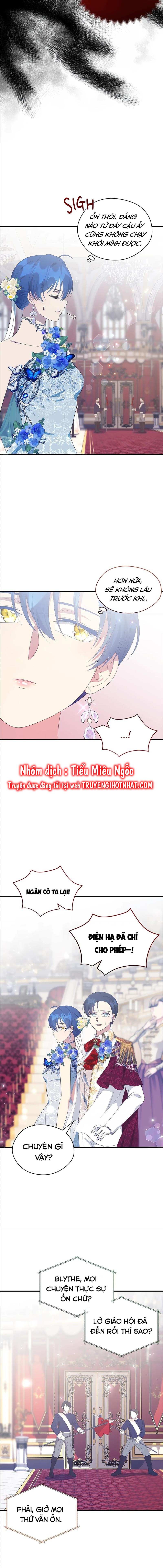 tôi không phải là nữ anh hùng chapter 103 13