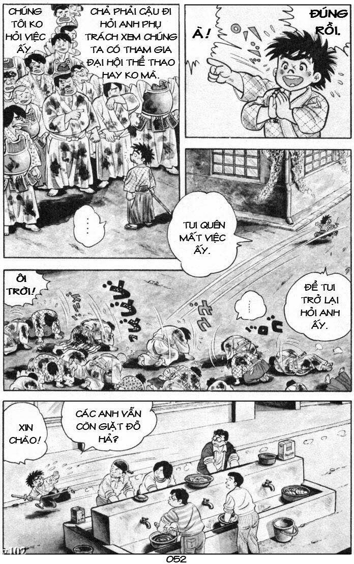 ore wa teppei chapter 102 13