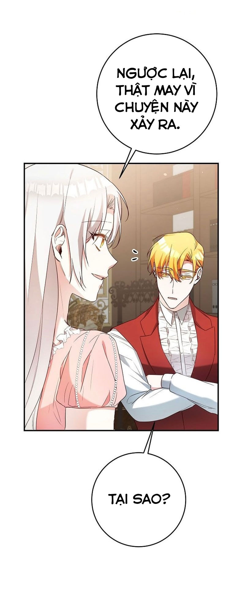 lý do nàng ấy sống như 1 ác nữ chapter 44.2 13