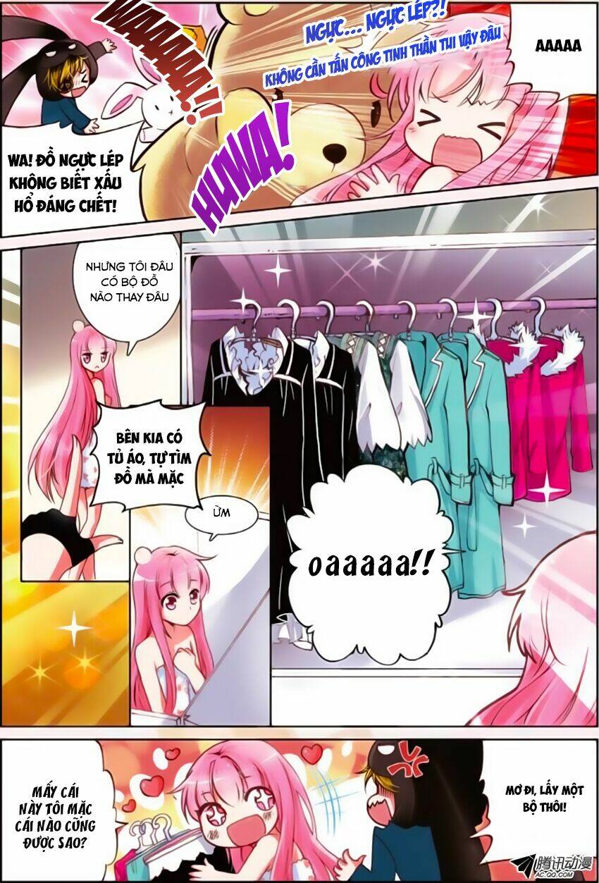 thiên sứ của tôi chapter 9 8