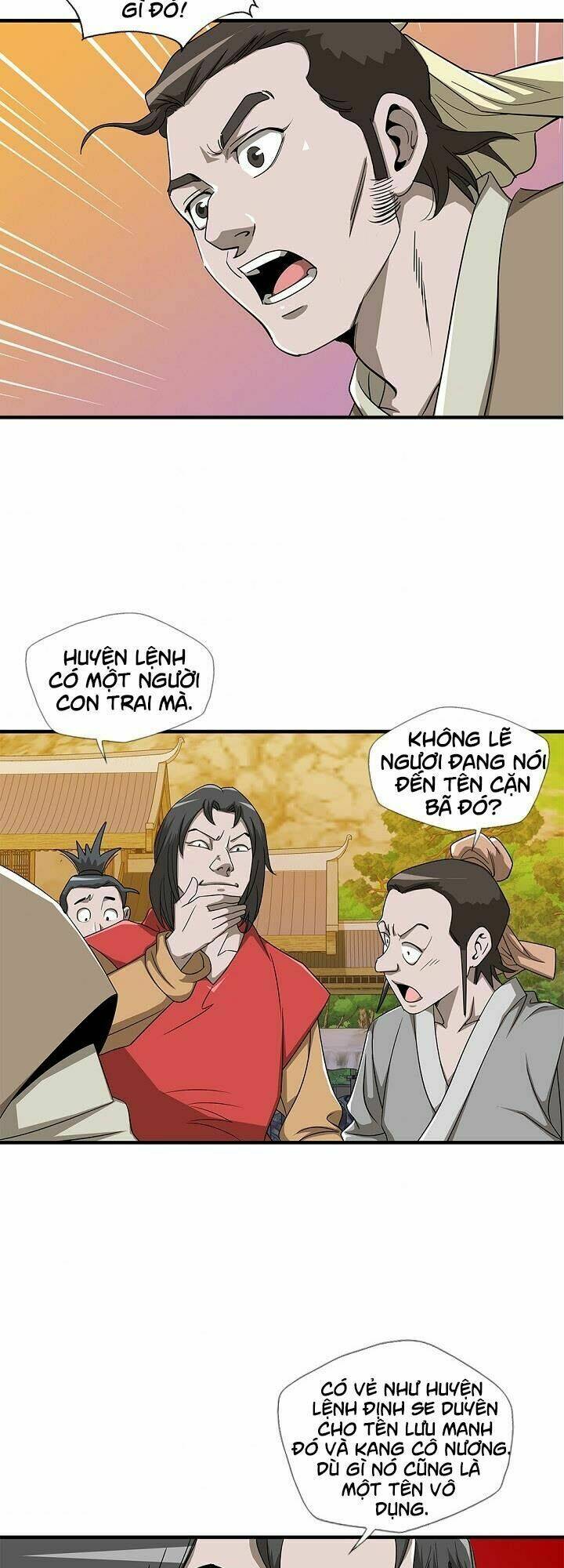 cuồng long chapter 21 27