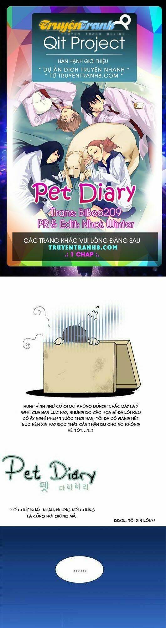 pet diary chapter 17.2 1