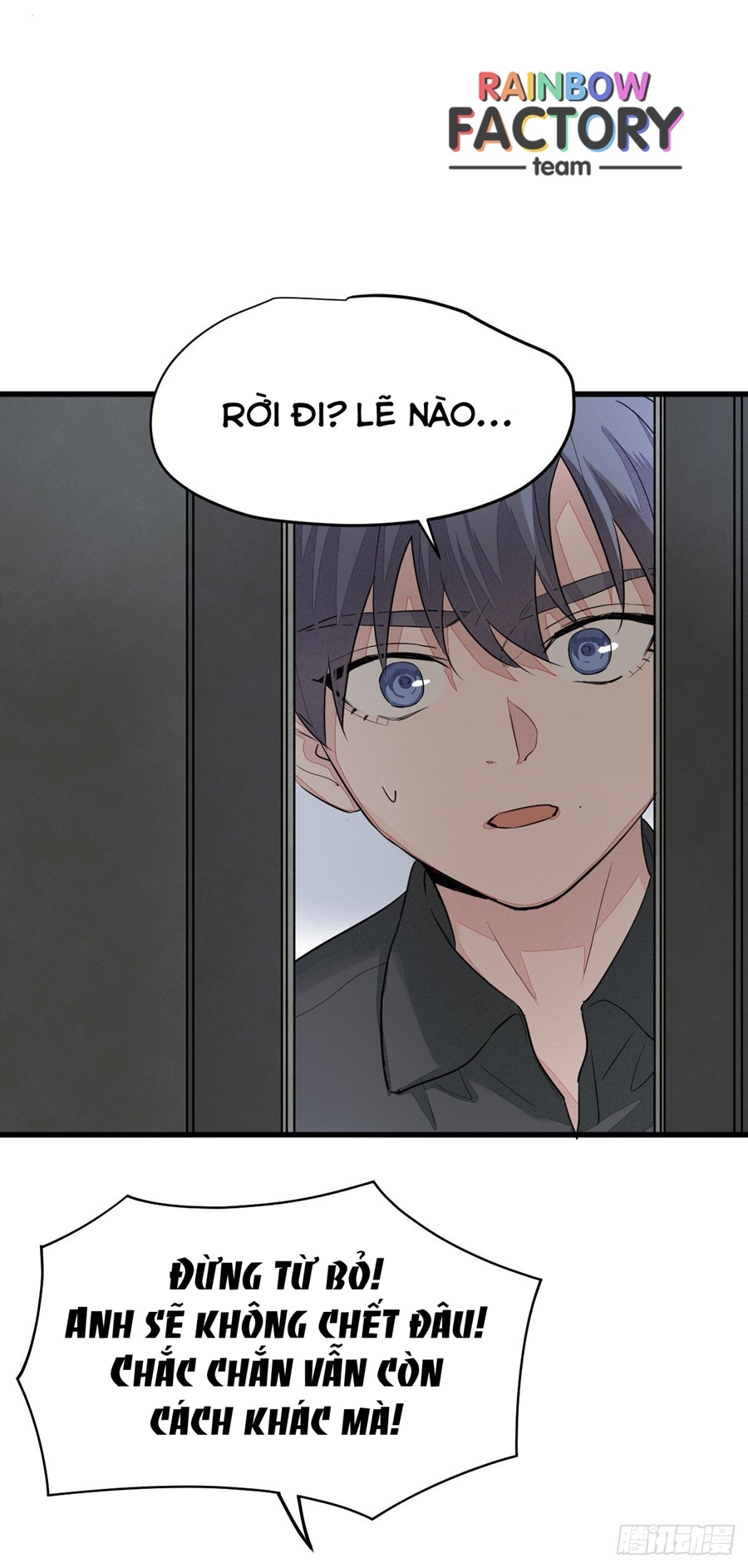 bay qua trời xanh chapter 27.7 13