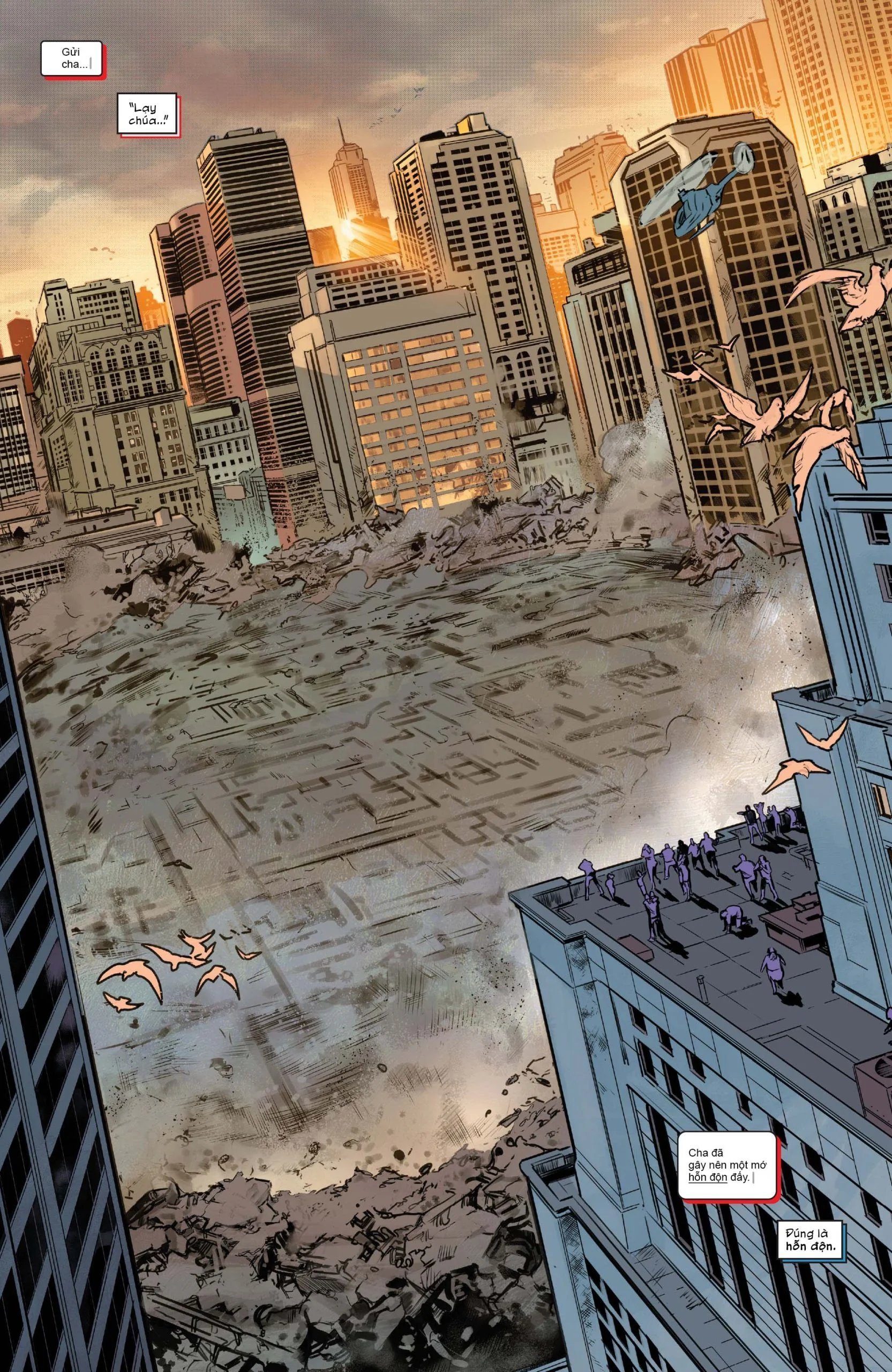 the ultimates (2024) chapter 1 1