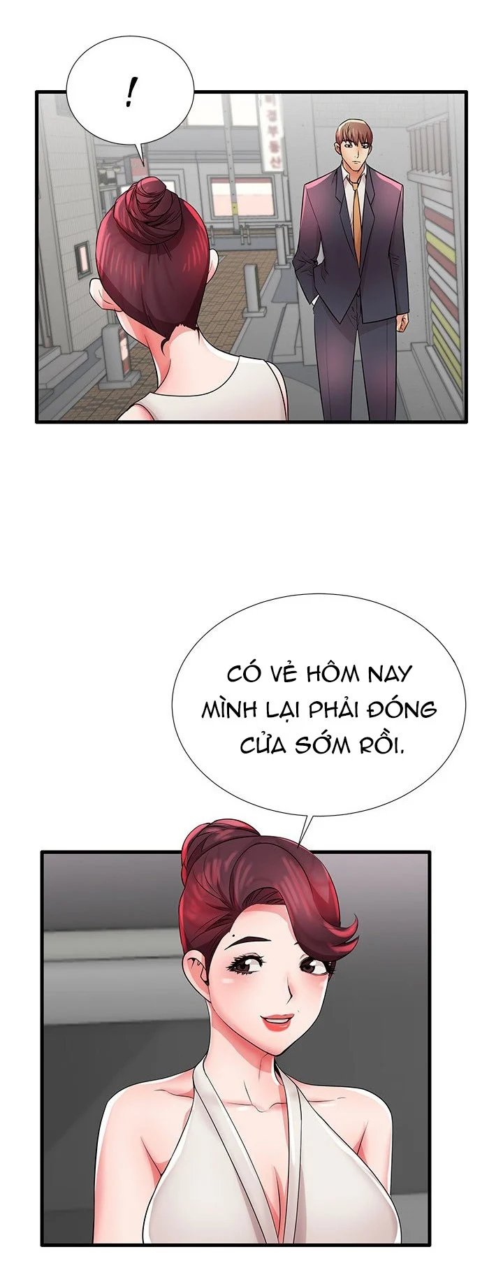 người mẹ xấu xa chapter 26 30
