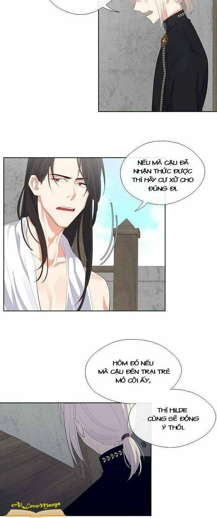 cộng tác của hoàng đế chapter 46 25