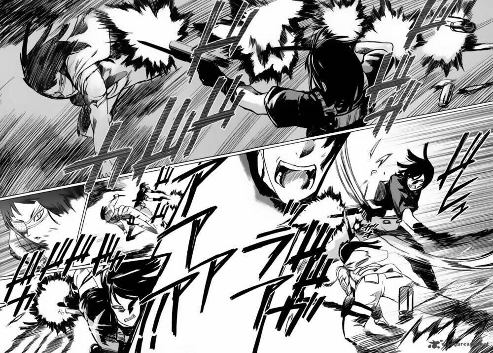 mãng xà trần gian chapter 18 26