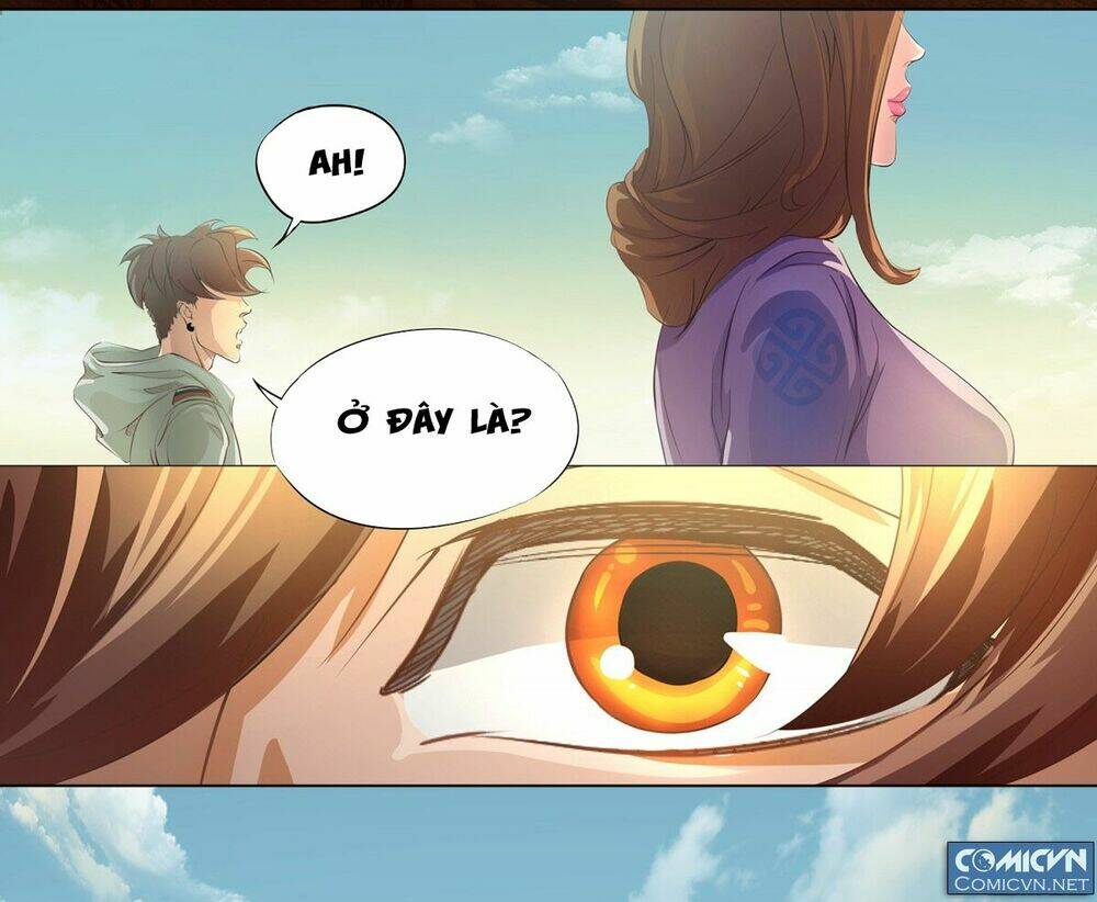 thú hồn đạo - the soul hunter chapter 3 41