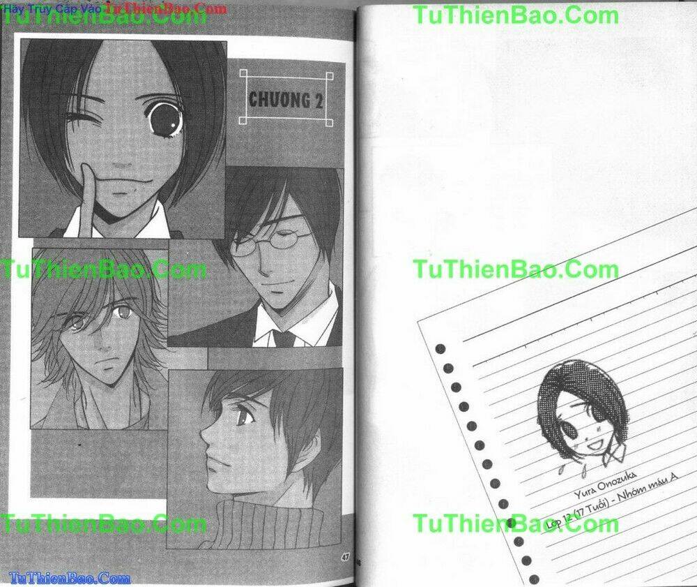 đi tìm yêu thương chapter 2 2