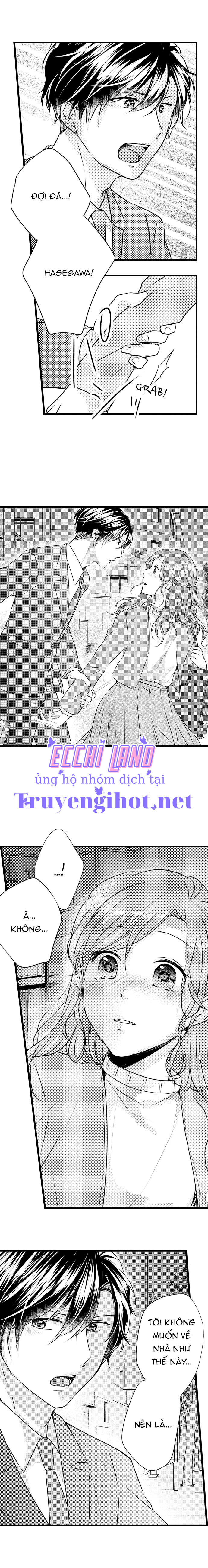 đây sẽ không được coi là ngoại tình nếu như em không ra (full) chapter 14.2 4