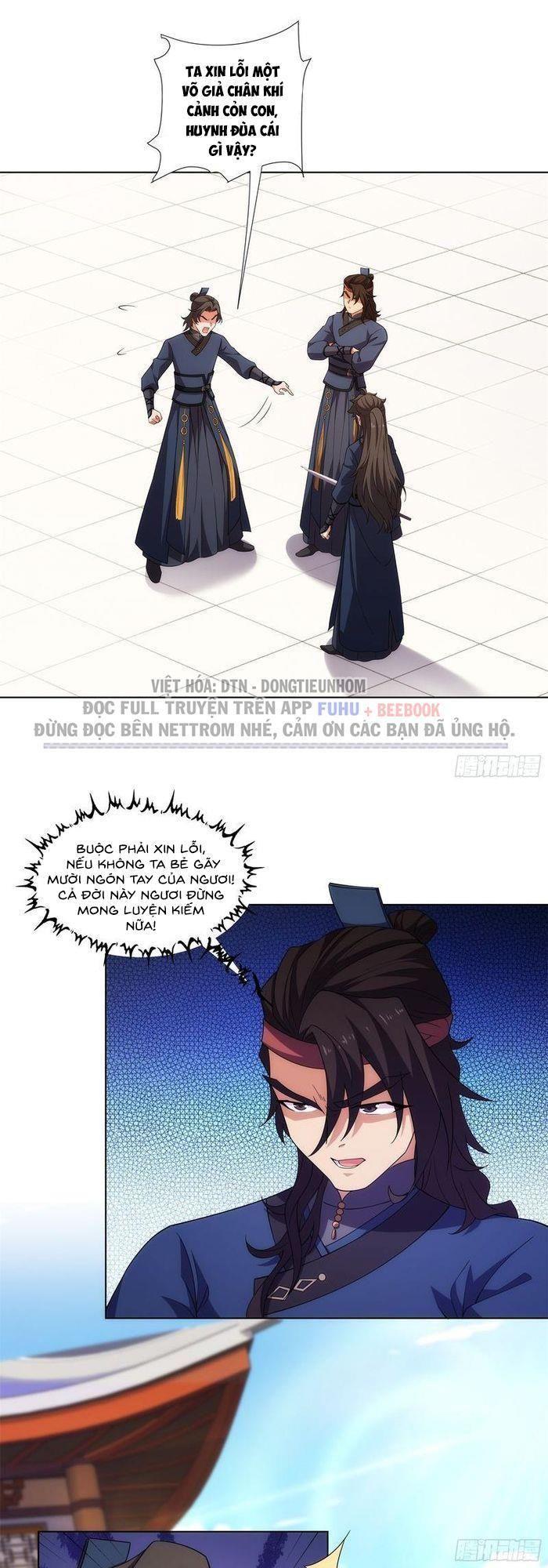 đạo thần chapter 25 3