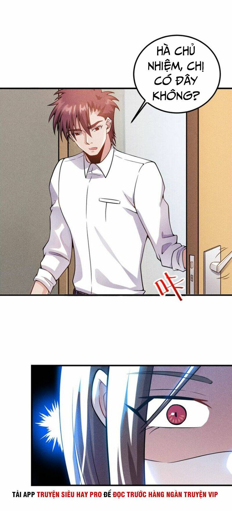 cao thủ cận vệ của nữ chủ tịch chapter 76 13