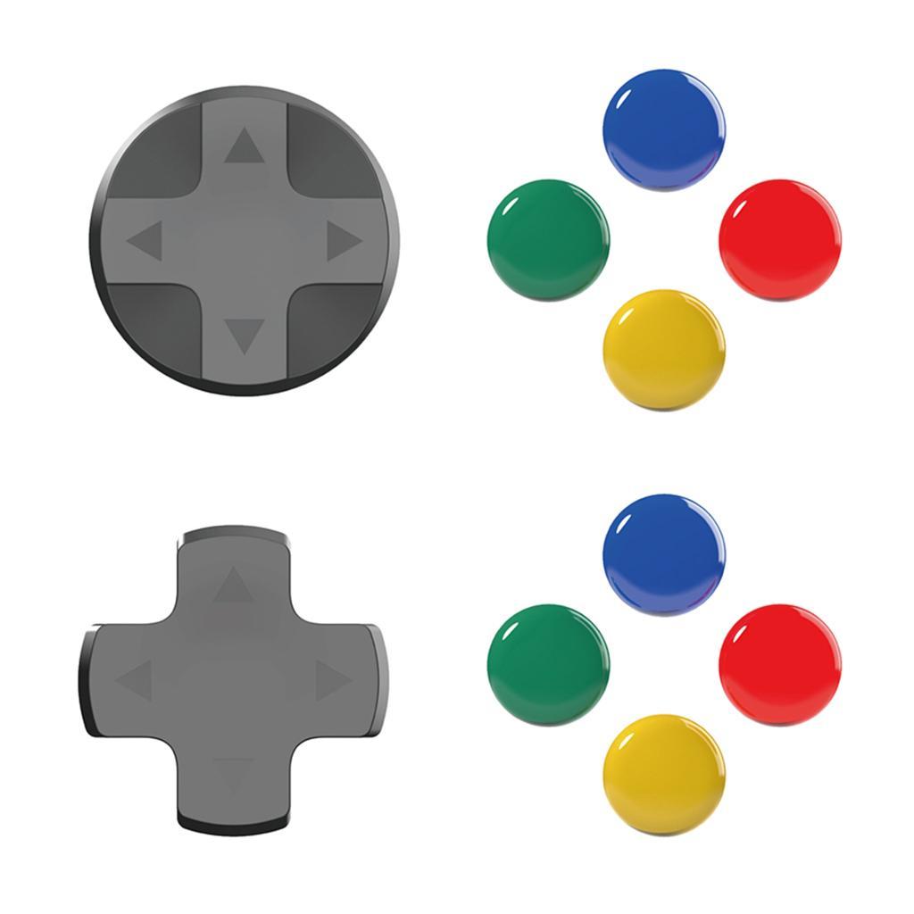 10 in1 D-Pad Button Key For Switch Freude-con Controller