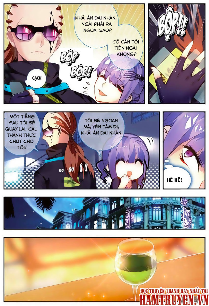 thăng long đạo chapter 28 17