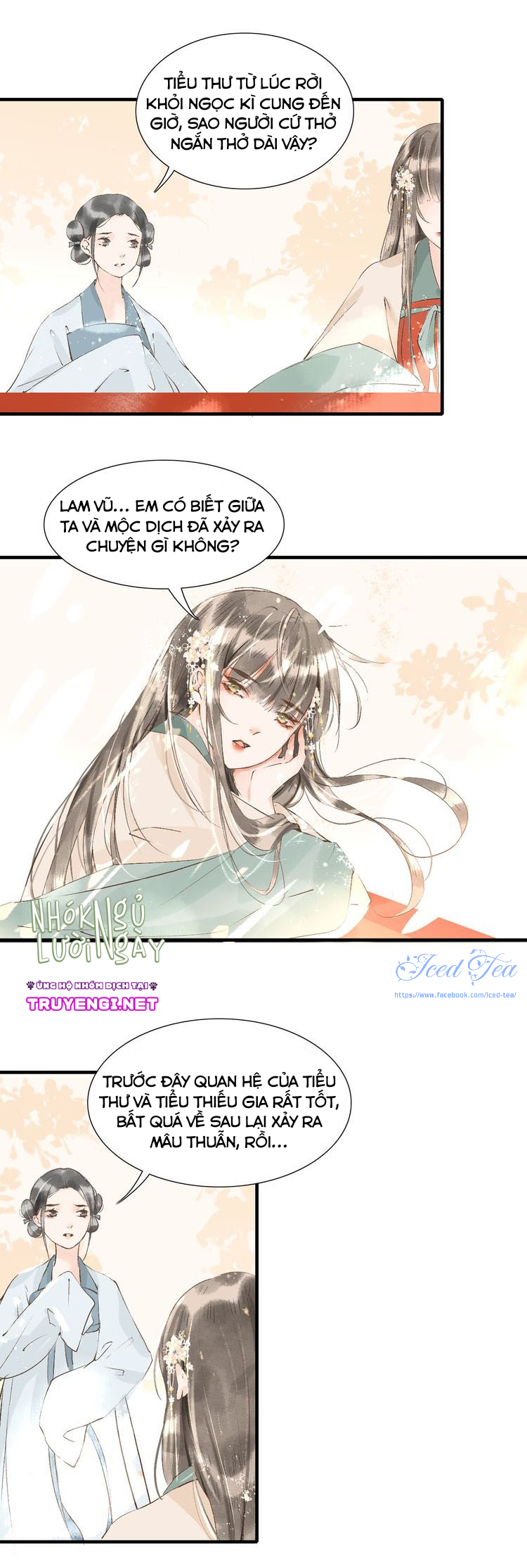 mộc hữu chi chapter 11 3