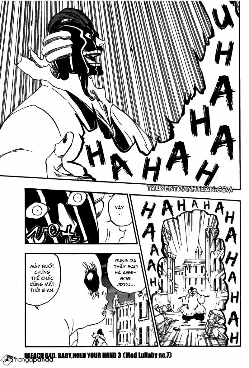 thần chết ichigo chapter 640 3