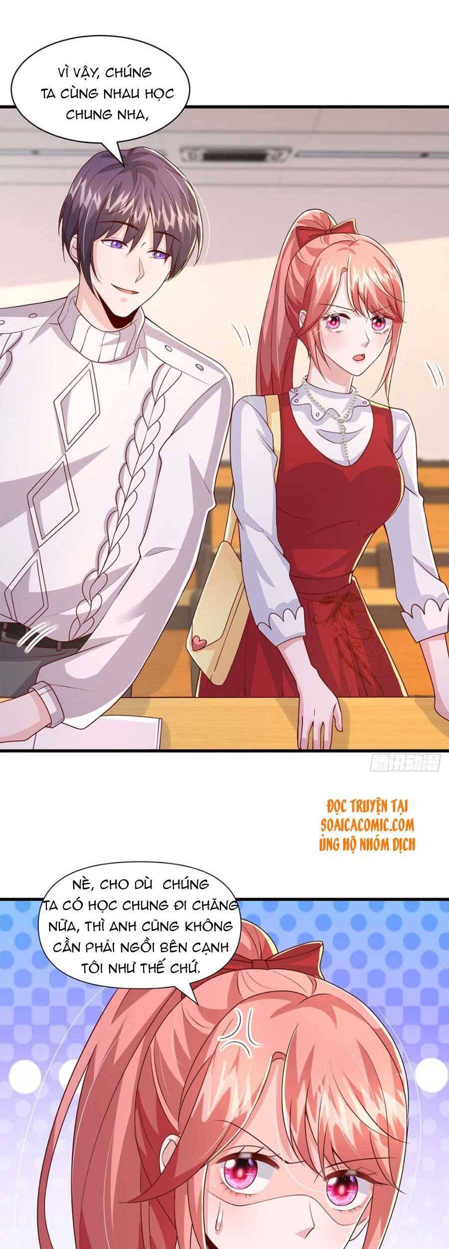 đại lão gọi tôi tiểu tổ tông chapter 88 4