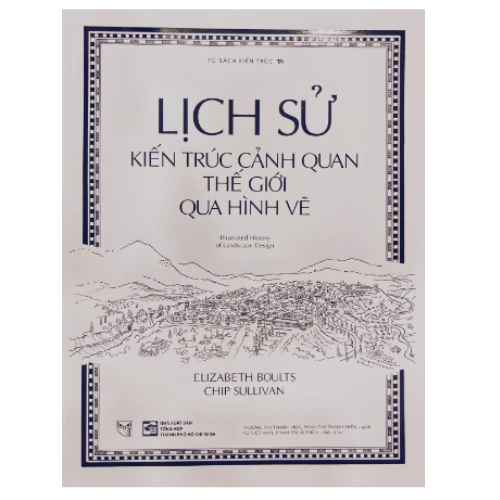 Lịch sử Kiến Trúc Cảnh Quan Thế Giới Qua Hình Vẽ